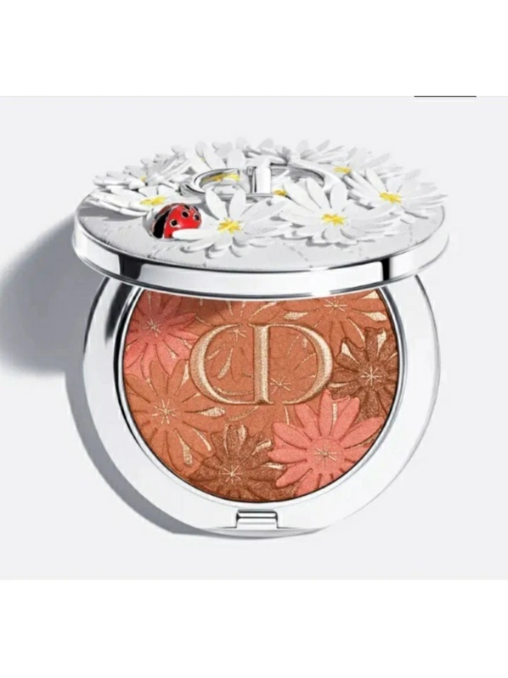 🐞New 2026 Miss Dior Forever Bronze Glow in Coral 031 Limited Edition + BB Mini!